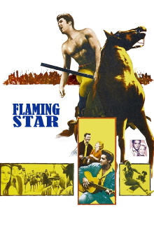 Flaming Star Trailer