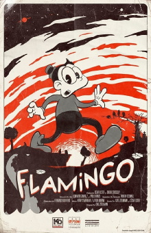 Flamingo Trailer