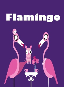 Flamingo Trailer