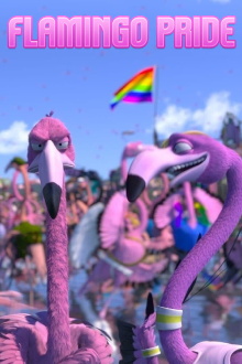 Flamingo Pride Trailer