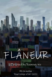 Flâneur Trailer