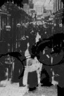 Flâneur III: Benjamin's Shadow Trailer
