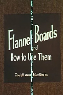 Flannel Boards And How To Use Them Trailer