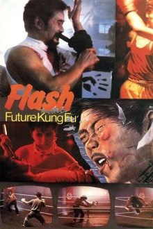 Flash Future Kung Fu Trailer