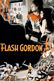 Flash Gordon Trailer