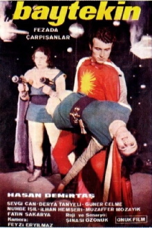Flash Gordon in Space Trailer