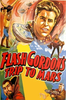 Flash Gordon's Trip to Mars Trailer