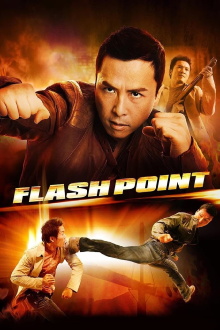 Flash Point Trailer