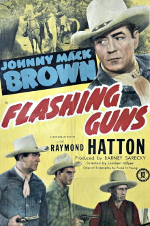 Flashing Guns Trailer