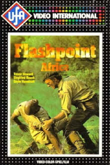 Flashpoint Africa Trailer