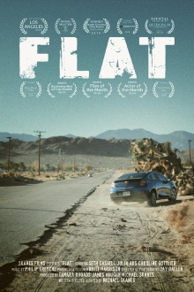 Flat Trailer