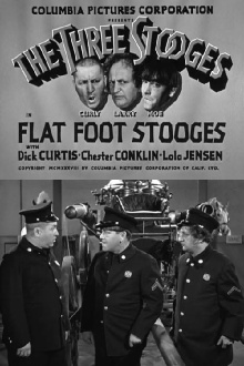 Flat Foot Stooges Trailer