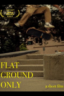 Flat Ground Only Trailer