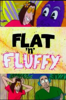 Flat 'N' Fluffy Trailer