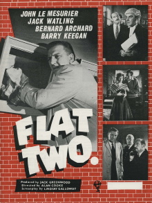 Flat Two Trailer