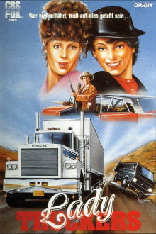 Flatbed Annie & Sweetie Pie: Lady Truckers Trailer