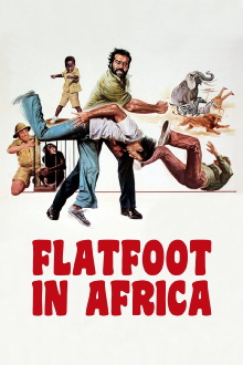 Flatfoot in Africa Trailer