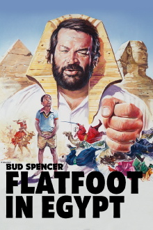 Flatfoot in Egypt Trailer