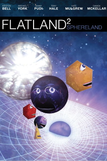 Flatland²: Sphereland Trailer