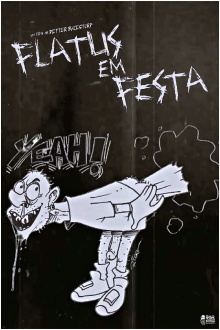 Flatus em Festa Trailer