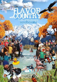 Flavor Country Trailer