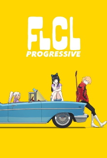 FLCL Progressive Trailer