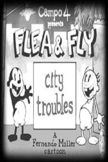 Flea & Fly Trailer