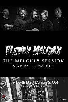 Fleddy Melculy: The Melculy Session Trailer