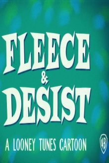 Fleece & Desist Trailer
