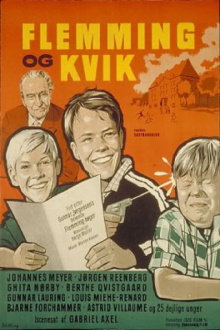 Flemming and Kvik Trailer