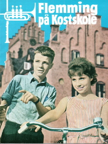 Flemming på kostskole Trailer