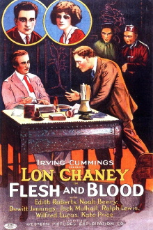 Flesh and Blood Trailer