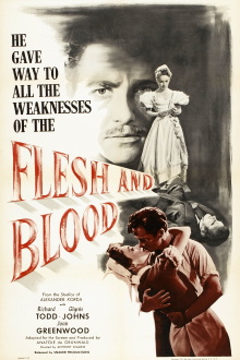 Flesh and Blood Trailer