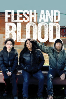 Flesh and Blood Trailer