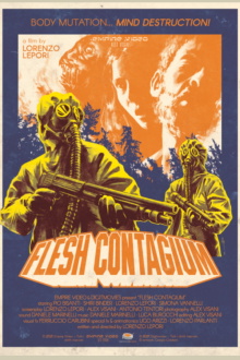 Flesh Contagium Trailer
