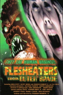 Flesh Eaters from Outer Space Trailer
