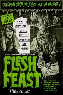 Flesh Feast Trailer