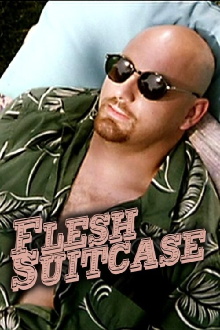 Flesh Suitcase Trailer