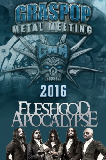 Fleshgod Apocalypse: Graspop Metal Meeting Trailer