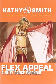 Flex Appeal: A Belly Dance Workout Trailer