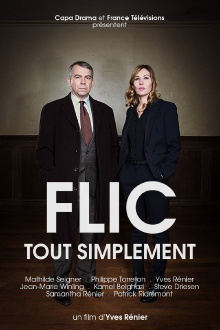 Flic tout simplement Trailer