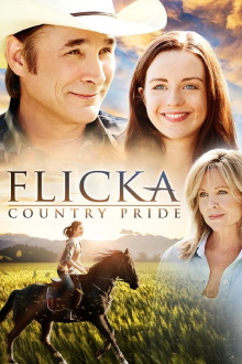 Flicka: Country Pride Trailer