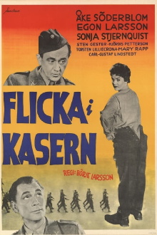 Flicka i kasern Trailer