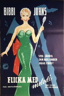 Flicka med melodi Trailer