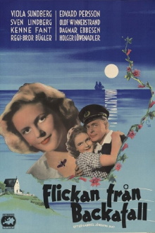 Flickan från Backafall Trailer