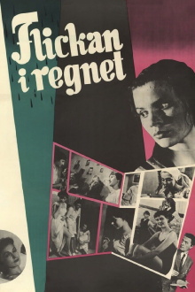 Flickan i regnet Trailer