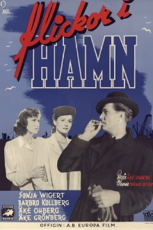 Flickor i hamn Trailer