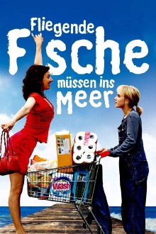 Fliegende Fische müssen ins Meer Trailer