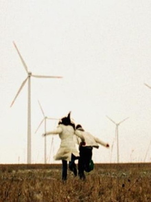 Fliehendes Land Trailer
