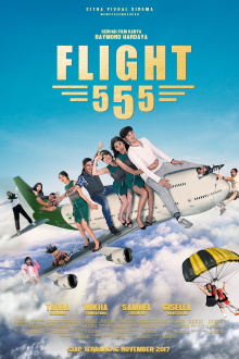 Flight 555 Trailer